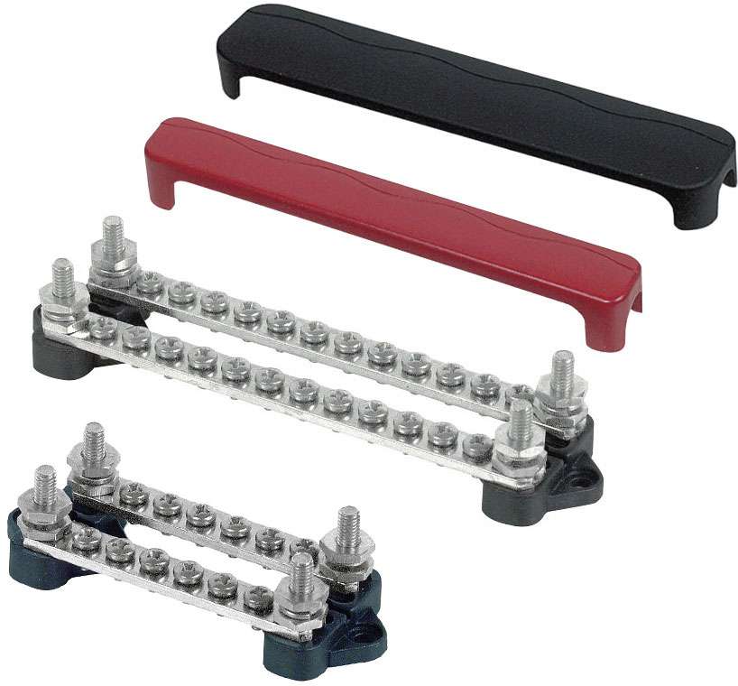 BEP Koplingsskinne, dobbel - Bilde 1