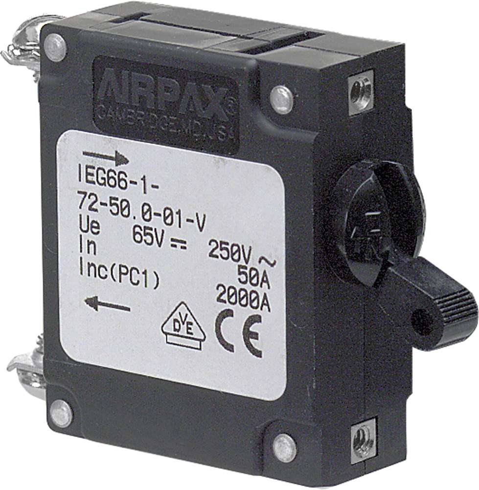 BEP Automatsikring AIRPAX - Bilde 1