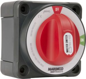 BEP Hovedstrømbryter Pro Installer DualPole