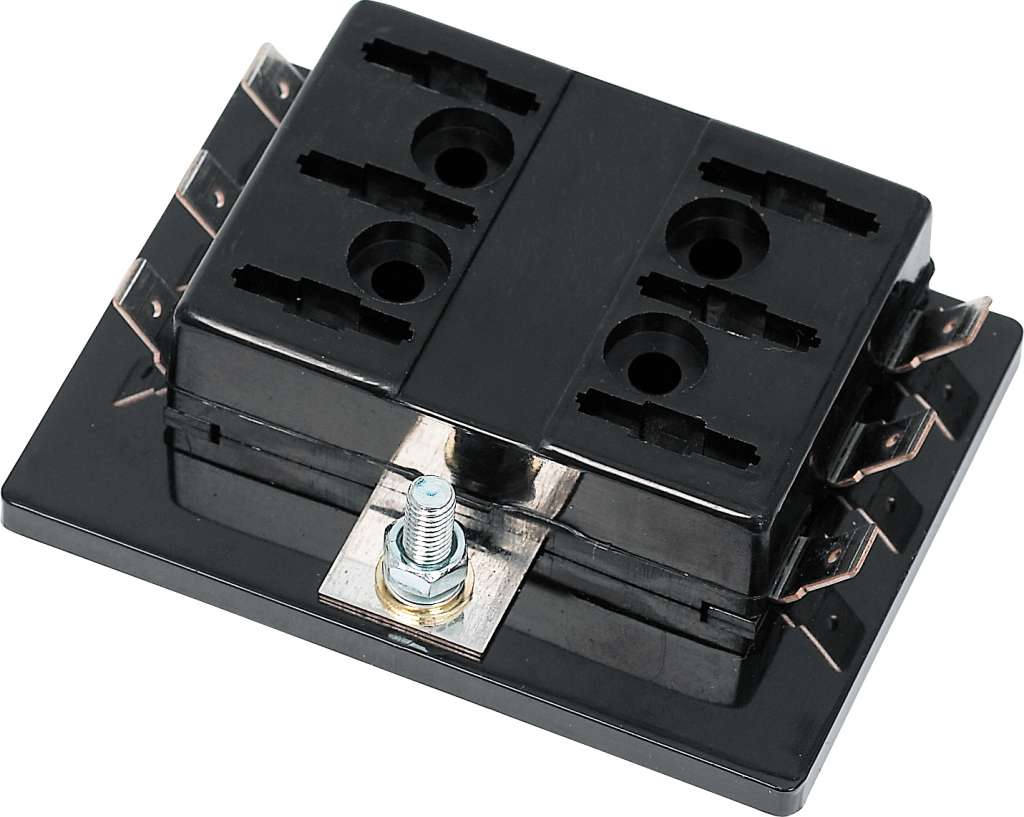 Sikringsholder for ATC-sikringer - Bilde 1