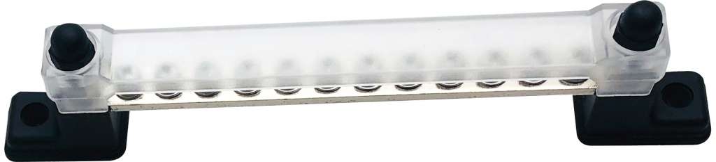 Koblingsskinne enkel - Bilde 1