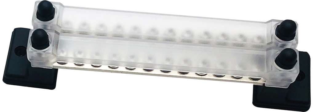 Koblingsskinne dobbel - Bilde 1