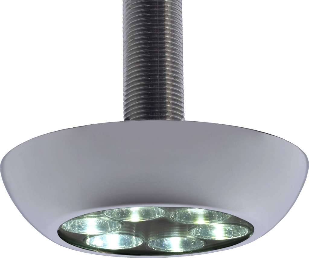 Undervannslys LED, 12/24V - Bilde 1