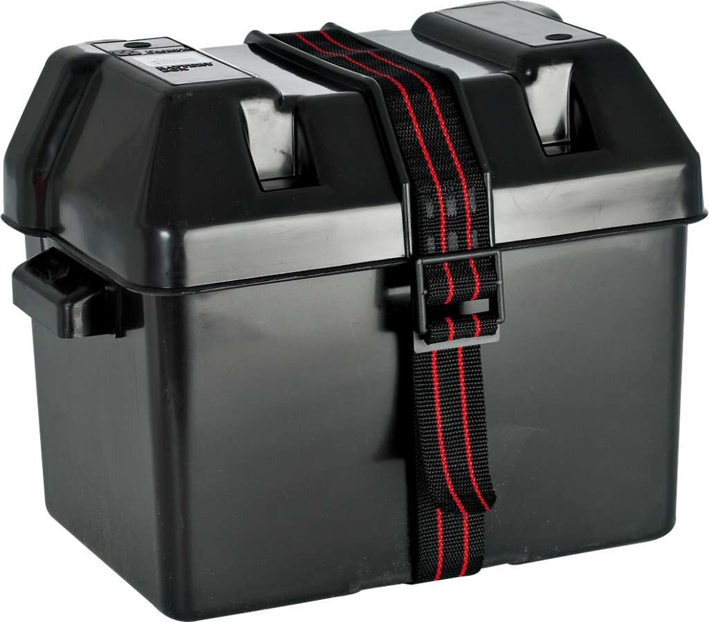 Batterikasse - Bilde 1