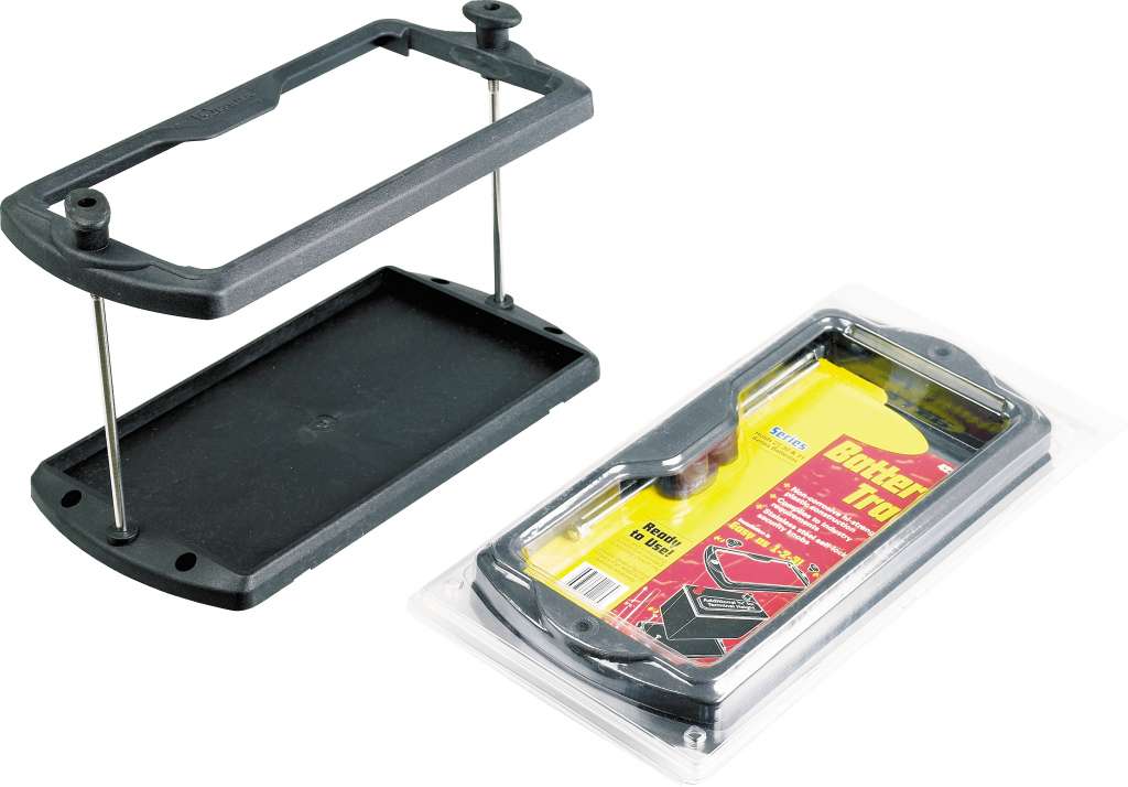 Batteribrett - Bilde 1