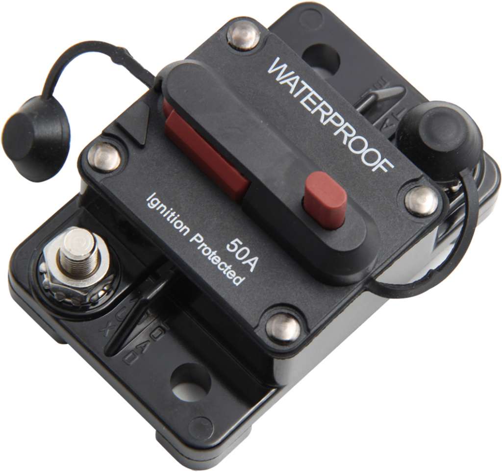 Automatsikring utenpåliggende - Bilde 1