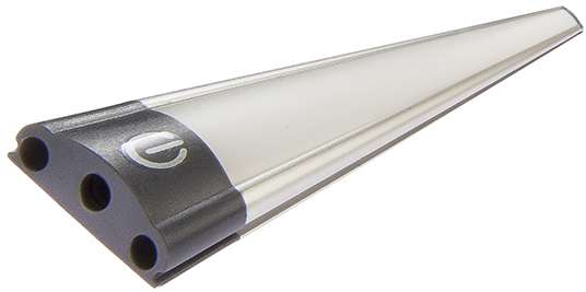 LED lysarmatur m/touch dim