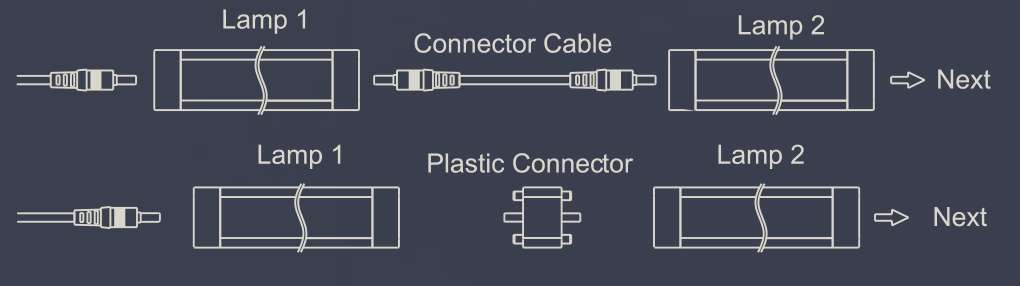 LED BL01 adapter - Bilde 1