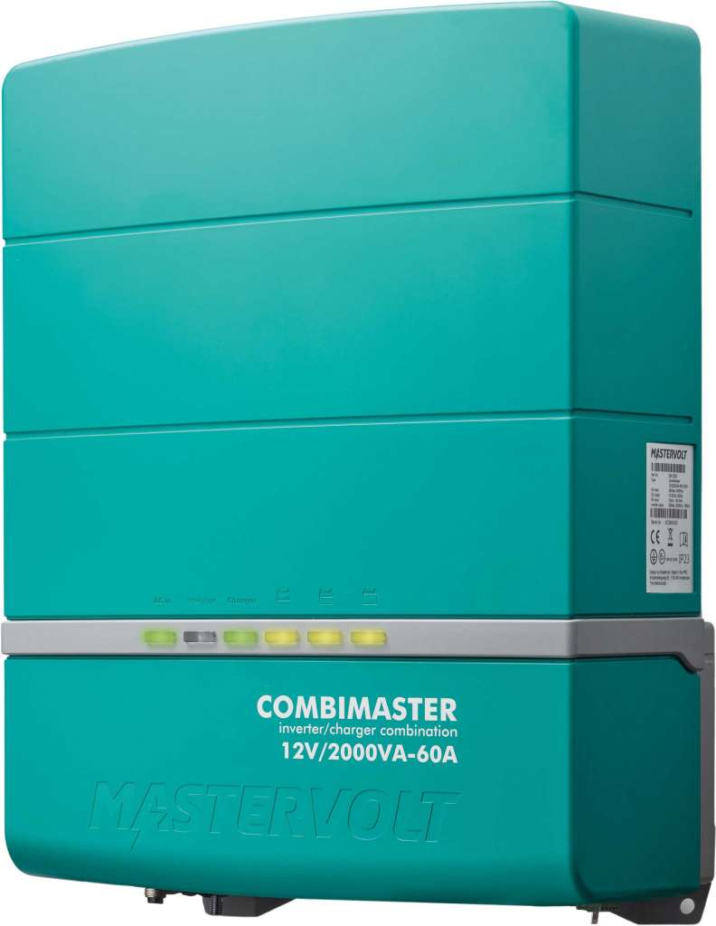 Mastervolt CombiMaster 2000 lader og inverter - Bilde 1