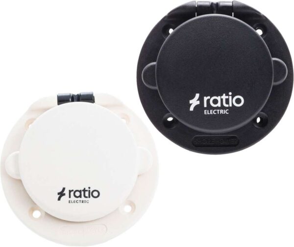 Ratio Landstrøm inntakskontakt 16 A