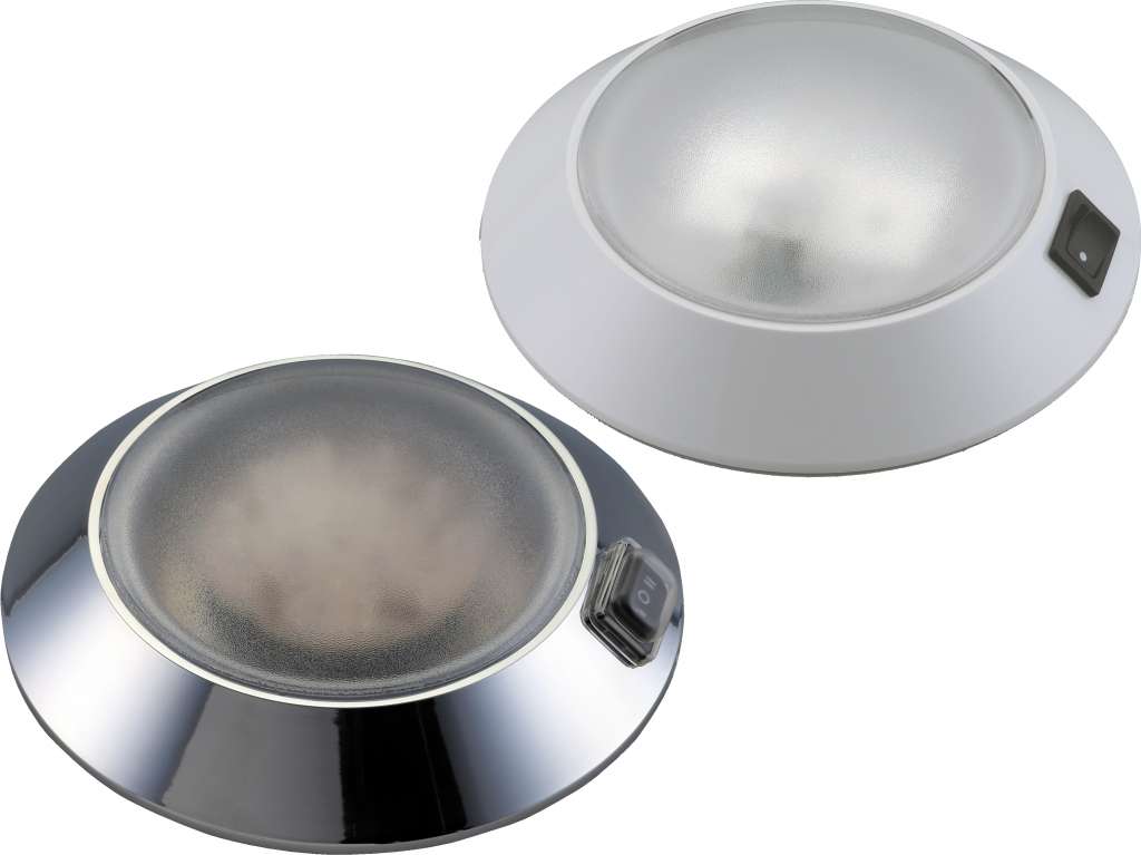 Lampe Dag/Natt LED - Bilde 1