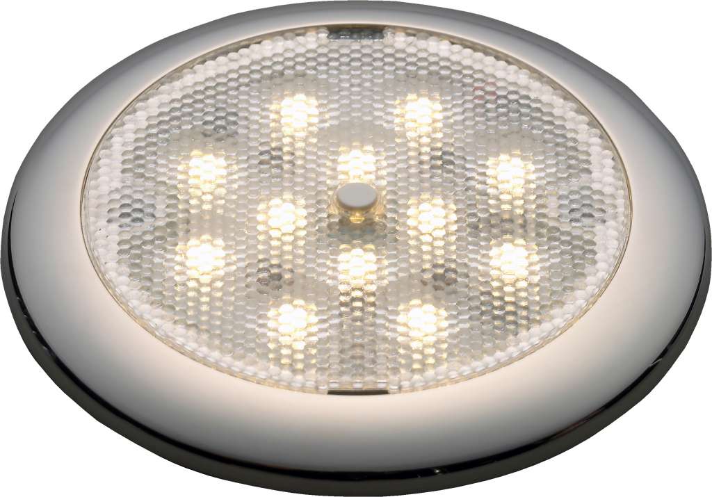 Lampe LED m/bryter, Procyon II - Bilde 1