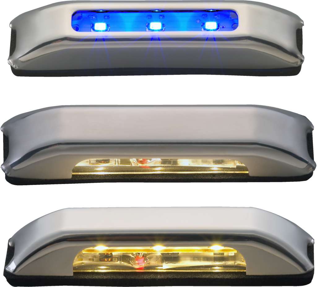 Kupèlys LED, Mizar - Bilde 1