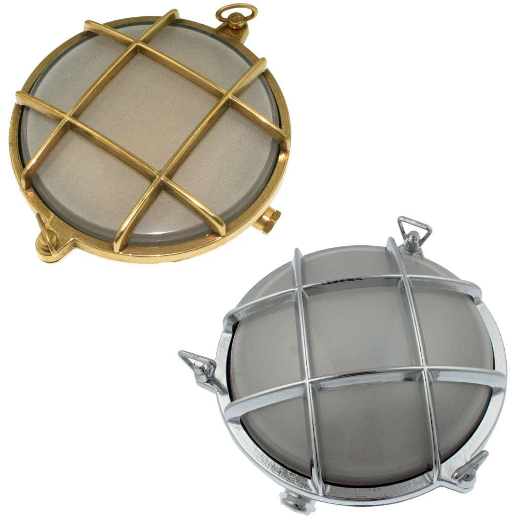 Skilpaddelampe, rund - Bilde 1