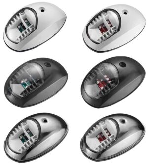 Lanternesett LED 2 nm