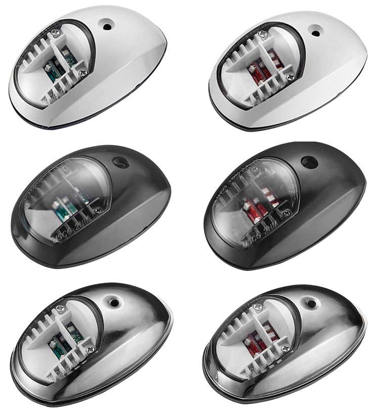 Lanternesett LED 2 nm - Bilde 1