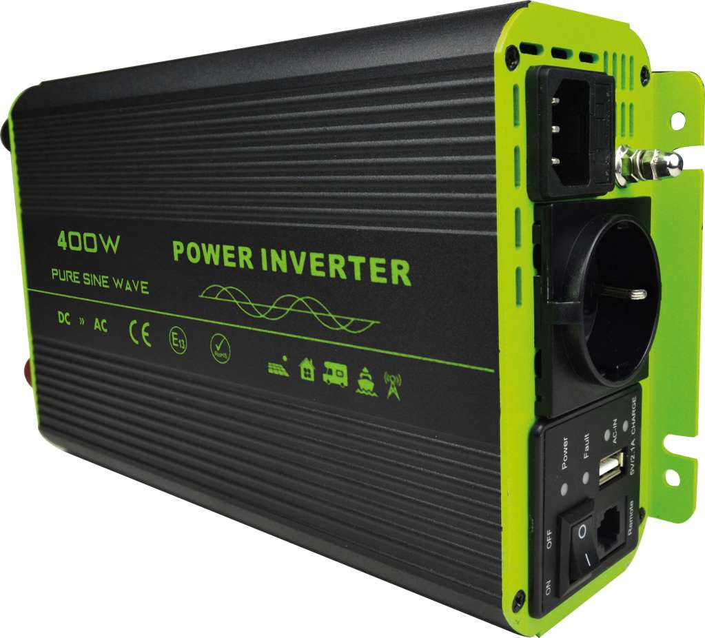 1852 Inverter Sinus 12/220V - Bilde 1