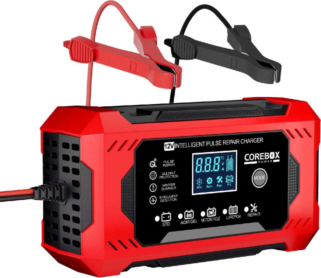 1852 Smartlader 12V - Bilde 1