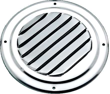 Ventilrist syrefast rund