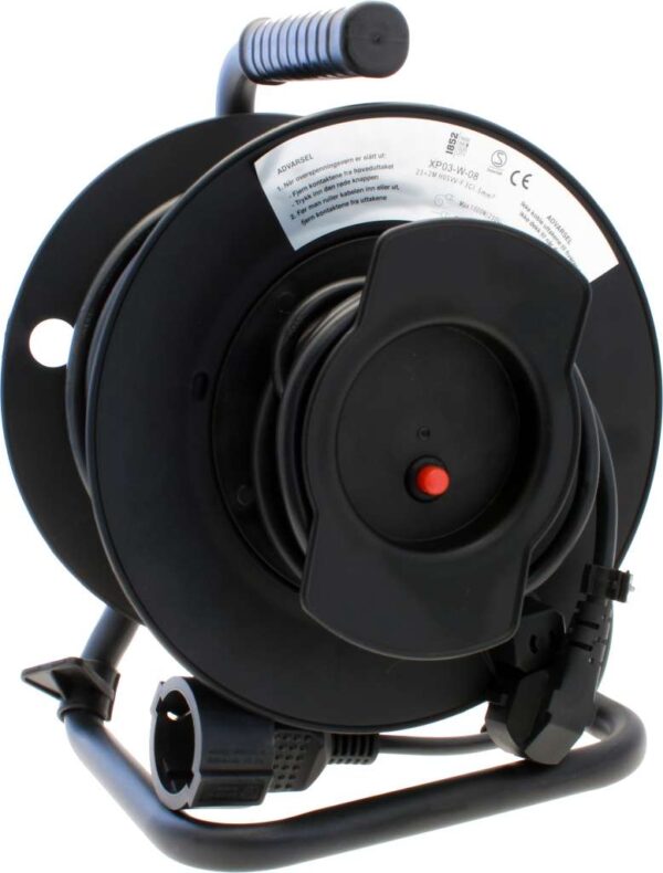 Skjøteledning Schuko