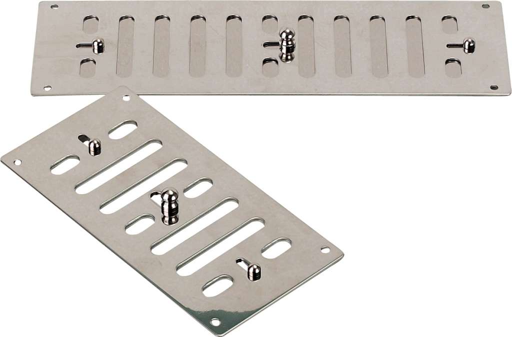 Skyveventil - Bilde 1