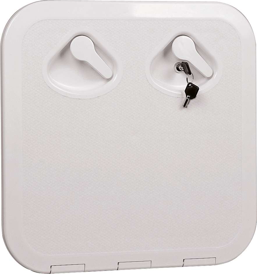 Luke Top Line 370 x 375 mm - Bilde 1