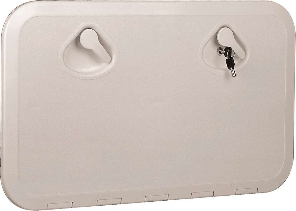 Luke Top Line 353 x 606 mm - Bilde 1