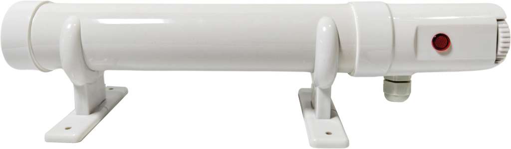 1852 Varmerør m/termostat - Bilde 1