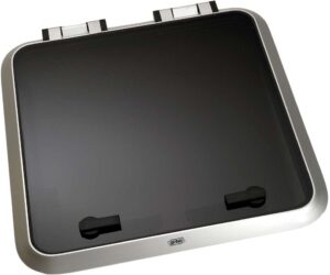 GEBO Dekksluke skylight flush