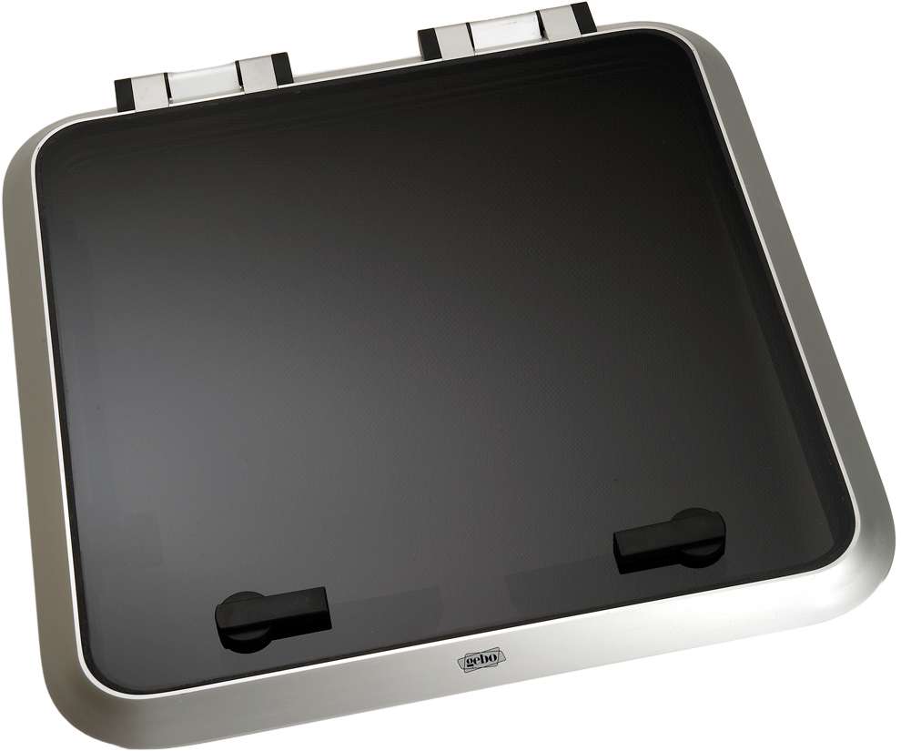 GEBO Dekksluke skylight flush - Bilde 1