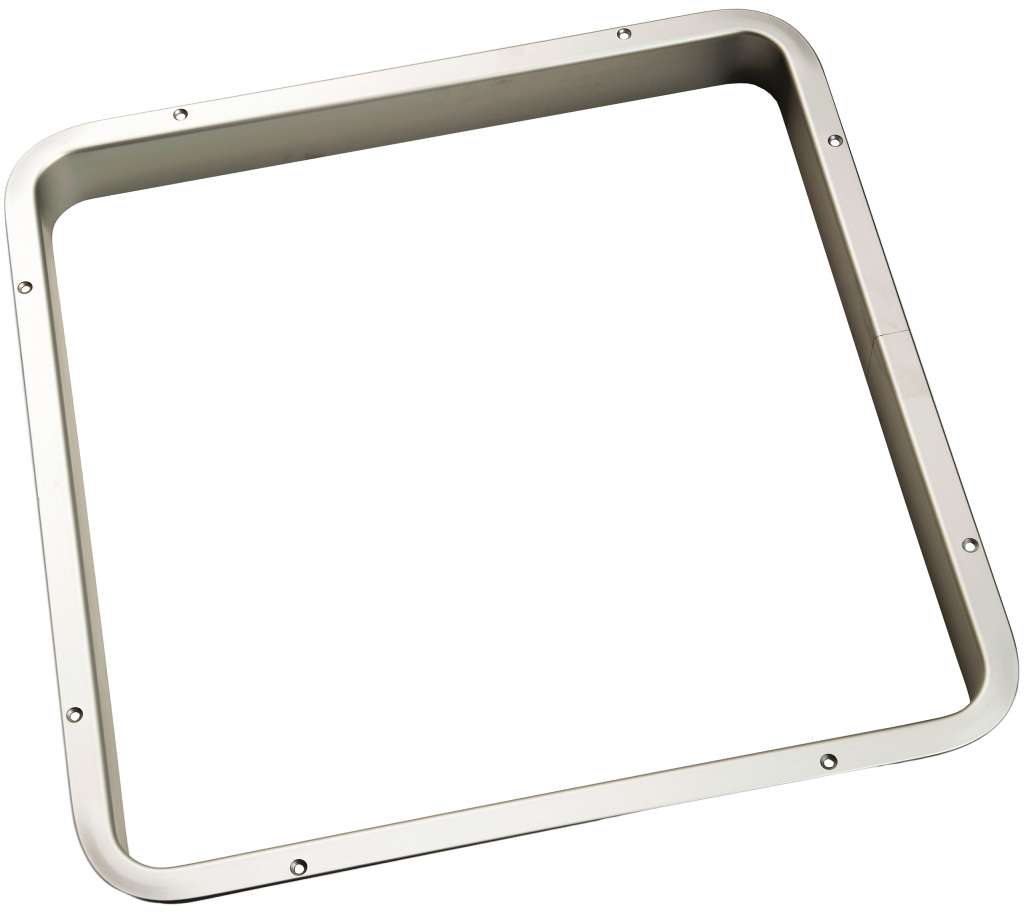 GEBO Innerramme alu flush - Bilde 1