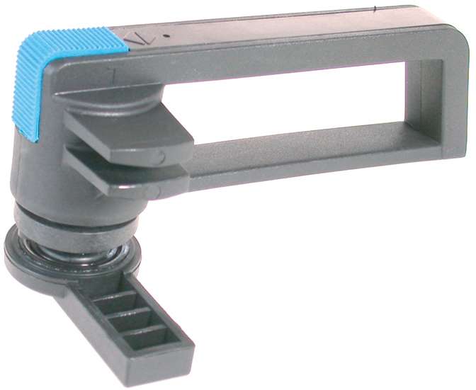 GEBO Håndtak skylight komplett - Bilde 1