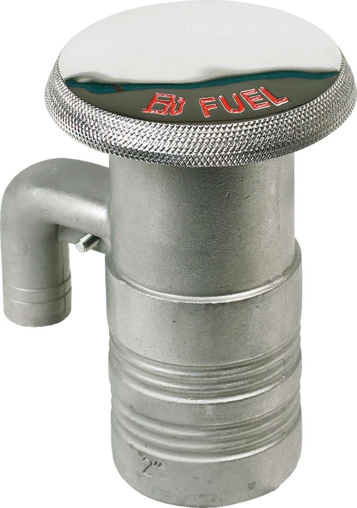 Dekksforskruvning syrefast, m/ventil - Bilde 1