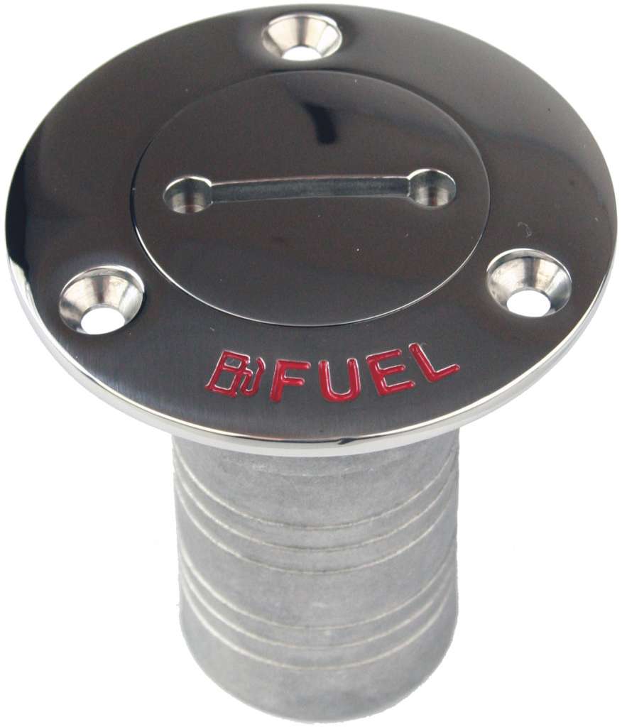 Dekksforskruvning syrefast, 1 1/2" - Bilde 1