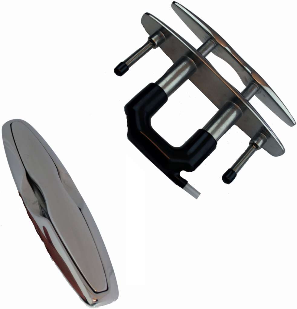 Puller, popup m/drenering, syrefast - Bilde 1