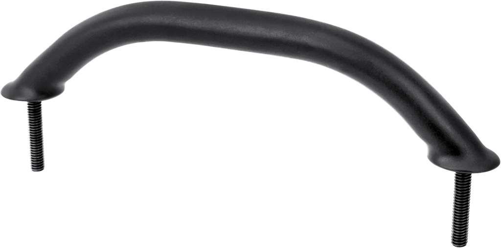 1852 Håndrekke 316 sort - Bilde 1