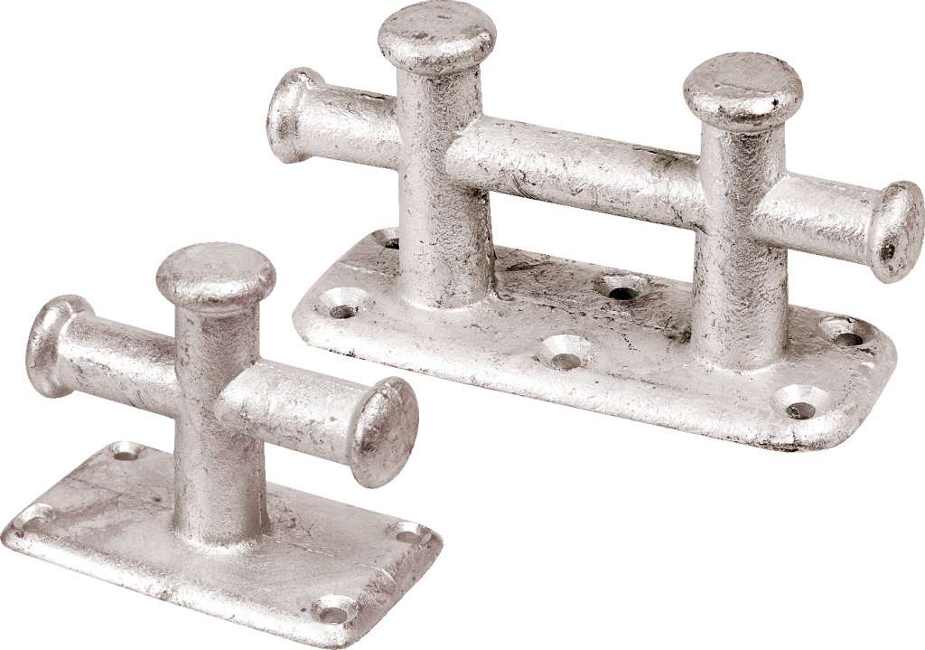 Bryggepuller, galvanisert - Bilde 1