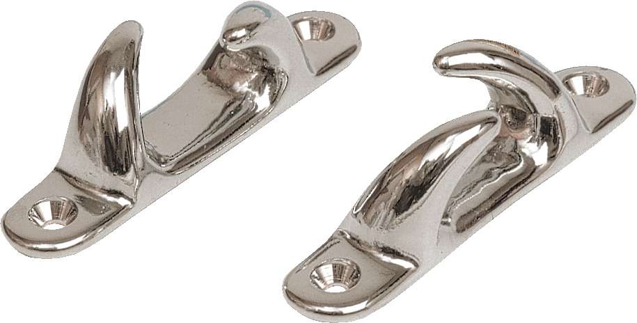 Halegatt, par, forkrommet - Bilde 1