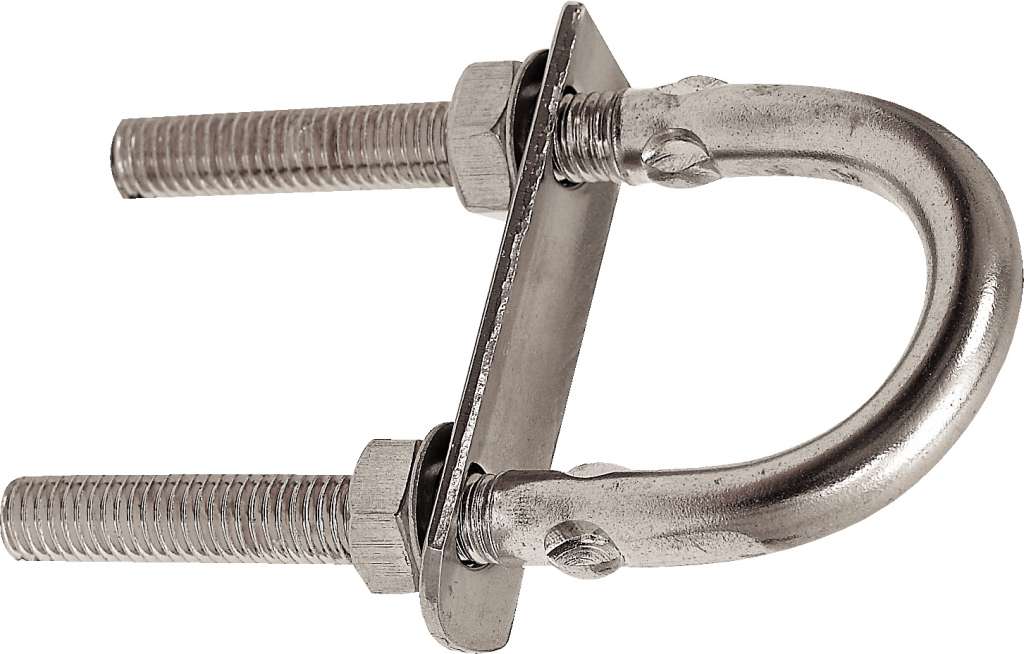 U-bolt baug syrefast - Bilde 1