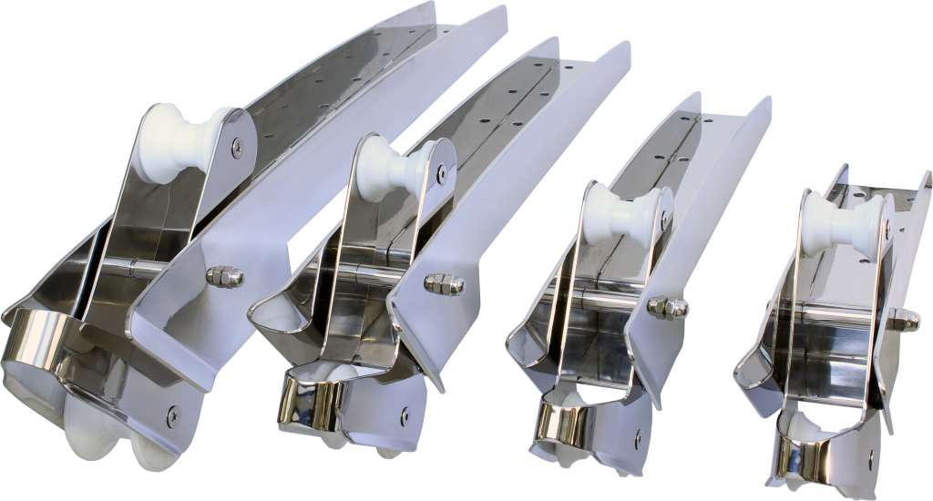 Ankerrulle 316 - Bilde 1