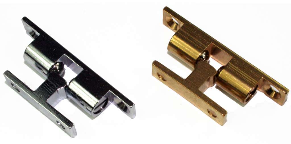 Dørholder fjærbelastet - Bilde 1