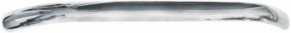 Håndrekke Oval syrefast 316