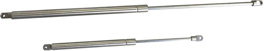 1852 Gassdemper syrefast - Bilde 1