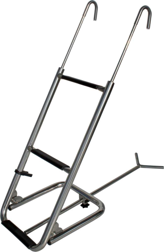 Baugstige, kraftig - Bilde 1