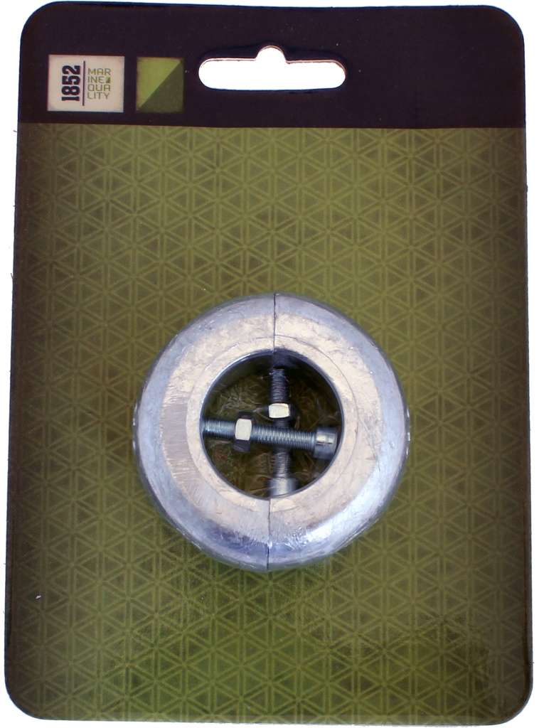 Akselanode, smal type - Bilde 1