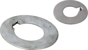 Låseskive for propellmutter