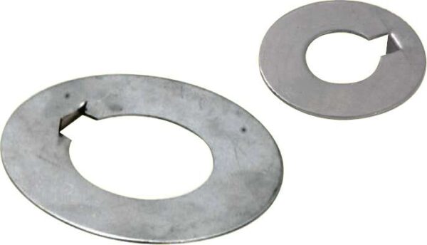 Låseskive for propellmutter