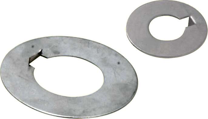 Låseskive for propellmutter - Bilde 1