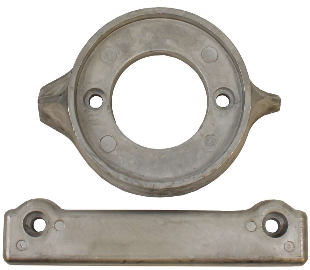 Anodesett Volvo Penta 280 Single Prop - Bilde 1