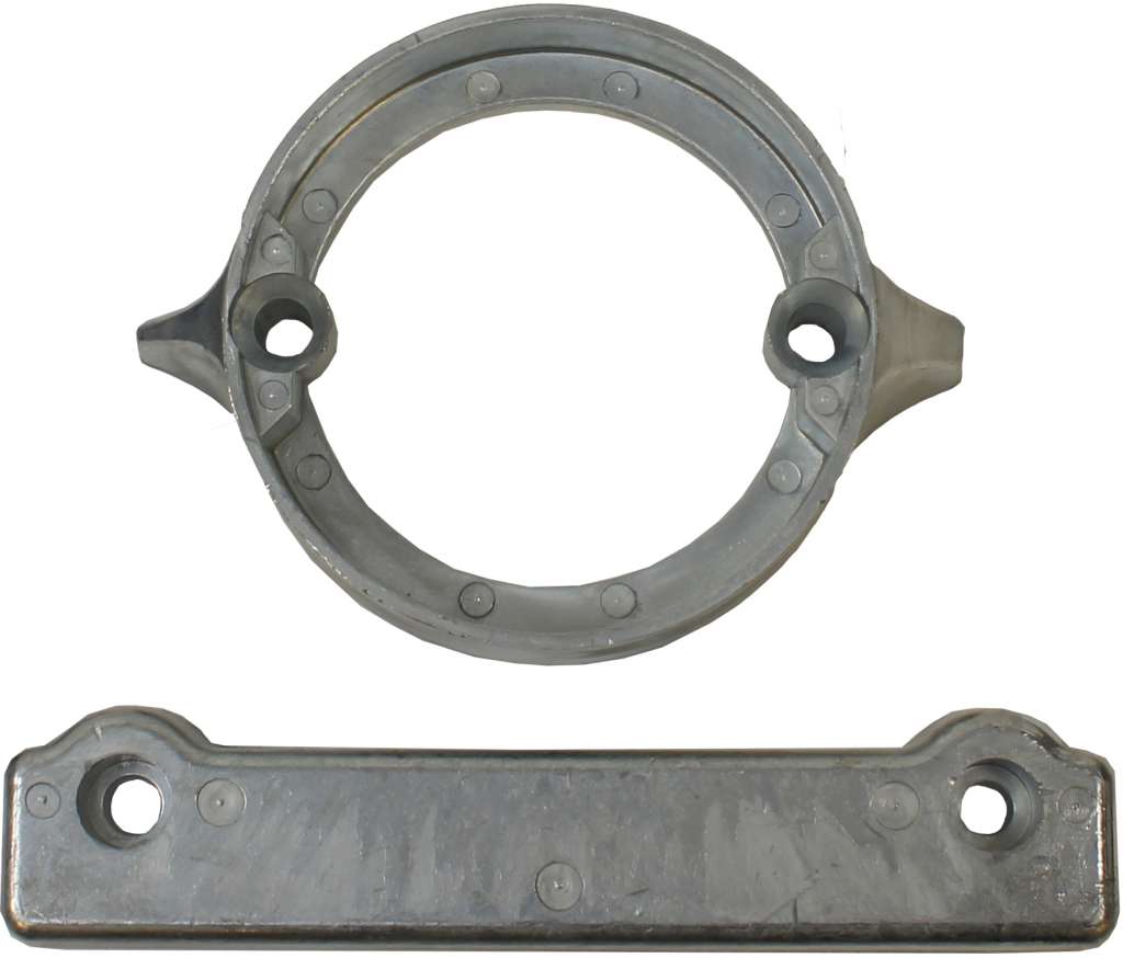 Anodesett Volvo Penta DP280 Duo Prop - Bilde 1